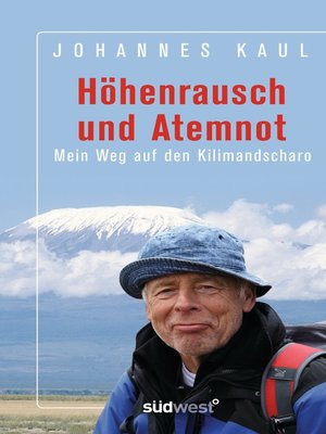 cover image of Höhenrausch und Atemnot
